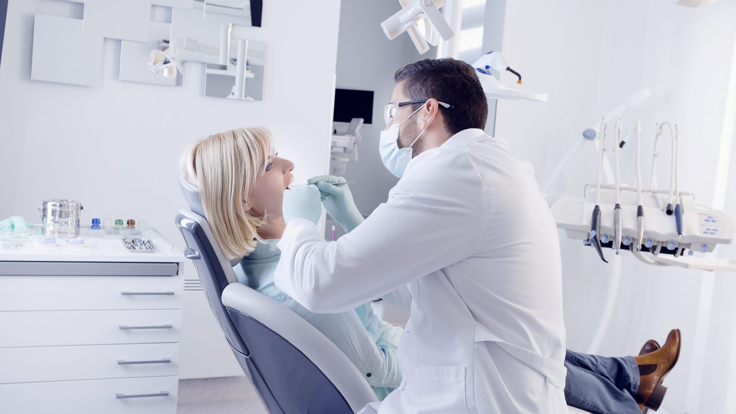 Dentist in Wrightstown, WI